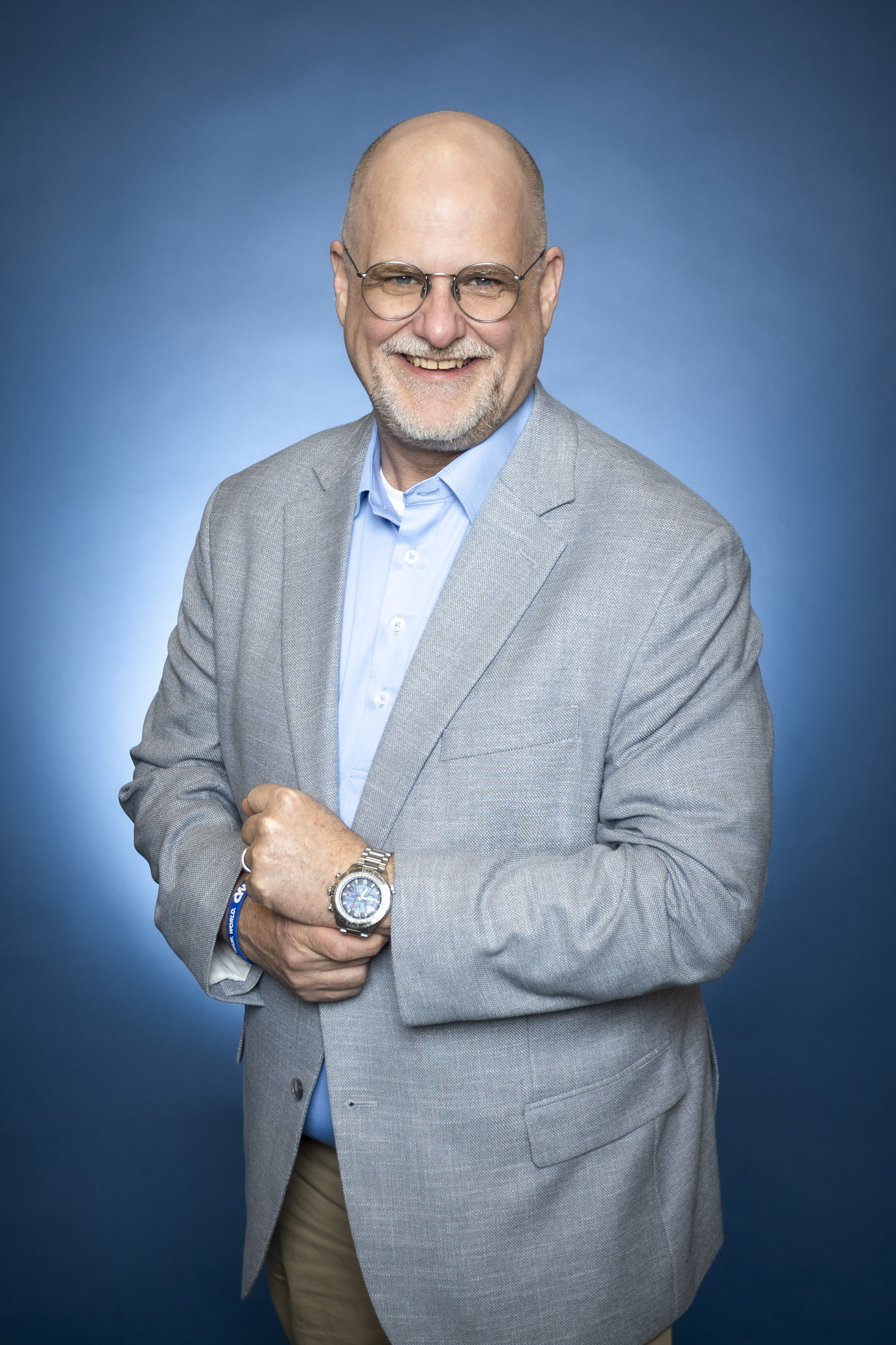 George E. — Leadership Coach & Speaker